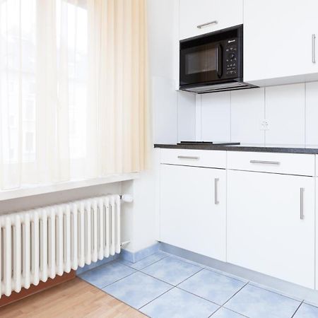 Apartamento Swiss Star Zurich Sihlfeld - Self Check-In Exterior foto