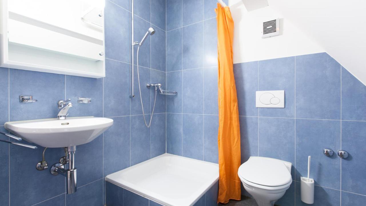 Apartamento Swiss Star Zurich Sihlfeld - Self Check-In Exterior foto