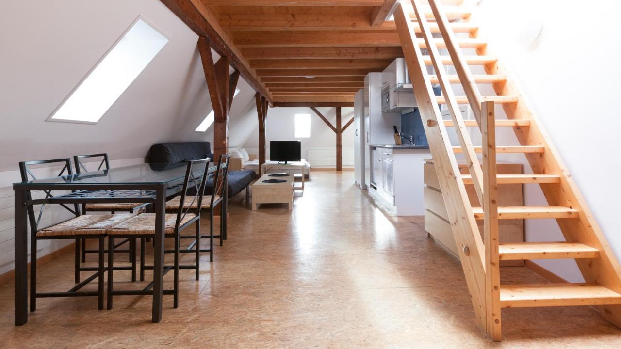 Apartamento Swiss Star Zurich Sihlfeld - Self Check-In Exterior foto
