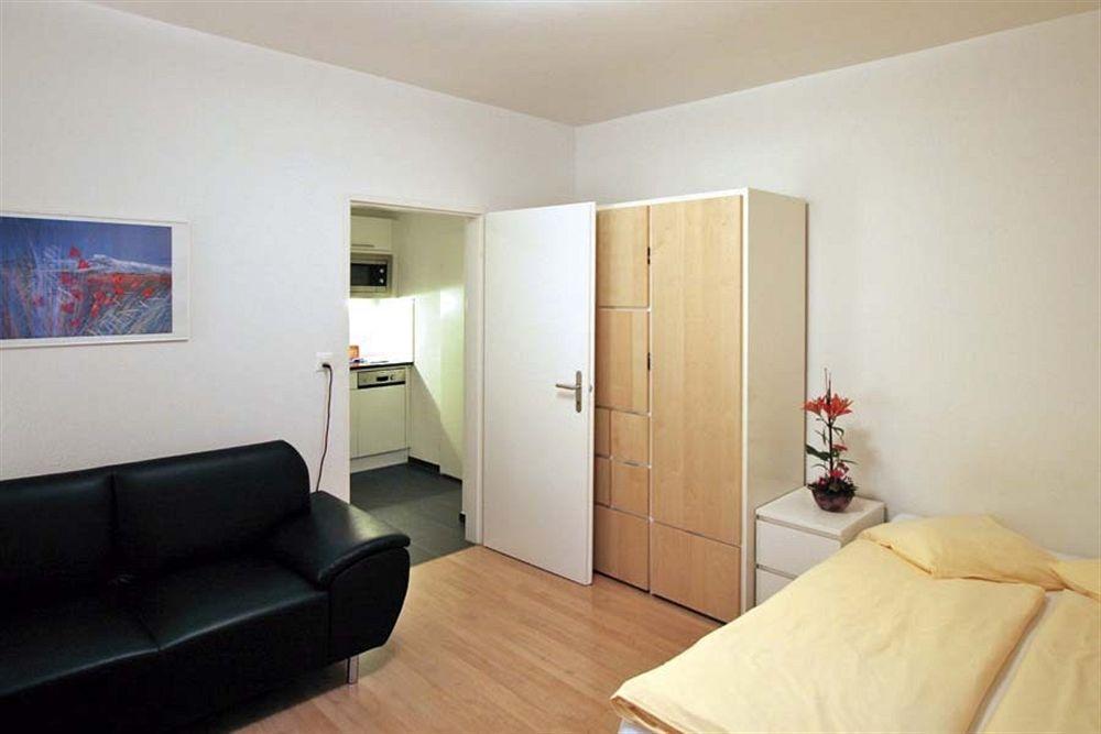 Apartamento Swiss Star Zurich Sihlfeld - Self Check-In Exterior foto