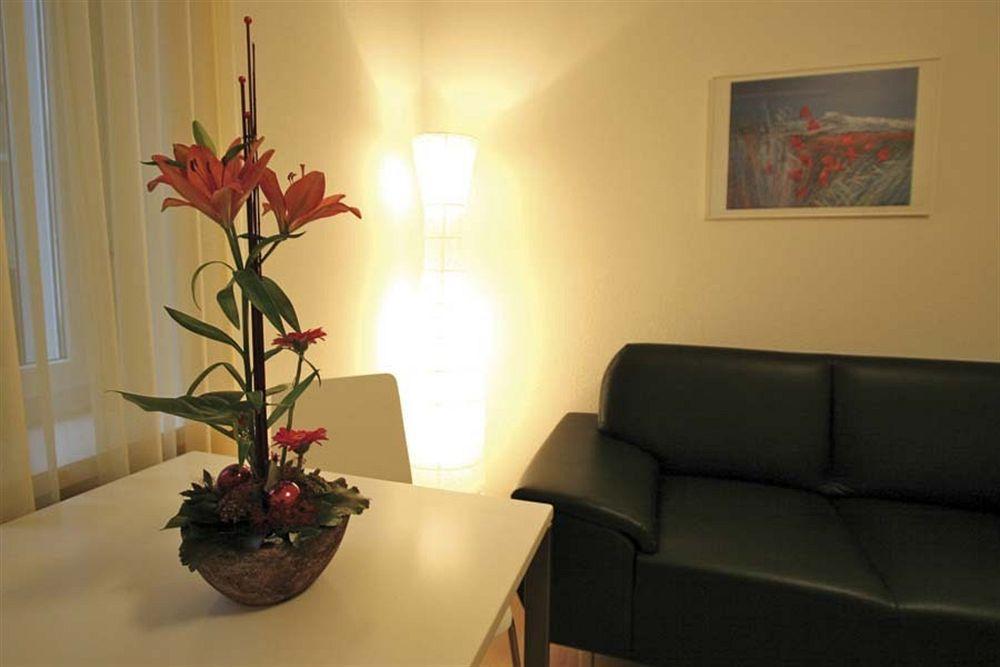 Apartamento Swiss Star Zurich Sihlfeld - Self Check-In Exterior foto