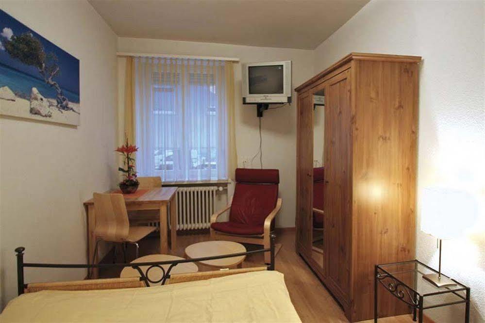 Apartamento Swiss Star Zurich Sihlfeld - Self Check-In Exterior foto