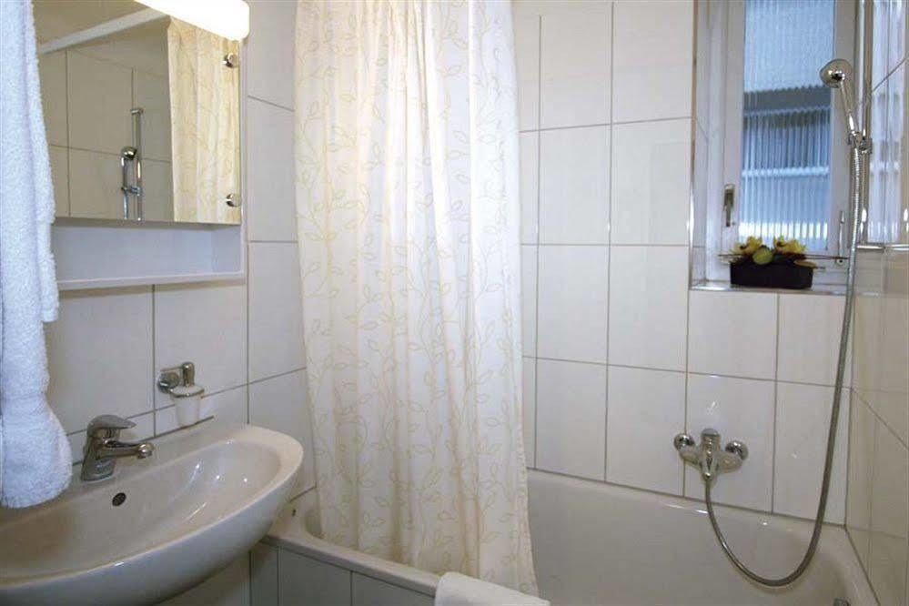 Apartamento Swiss Star Zurich Sihlfeld - Self Check-In Exterior foto