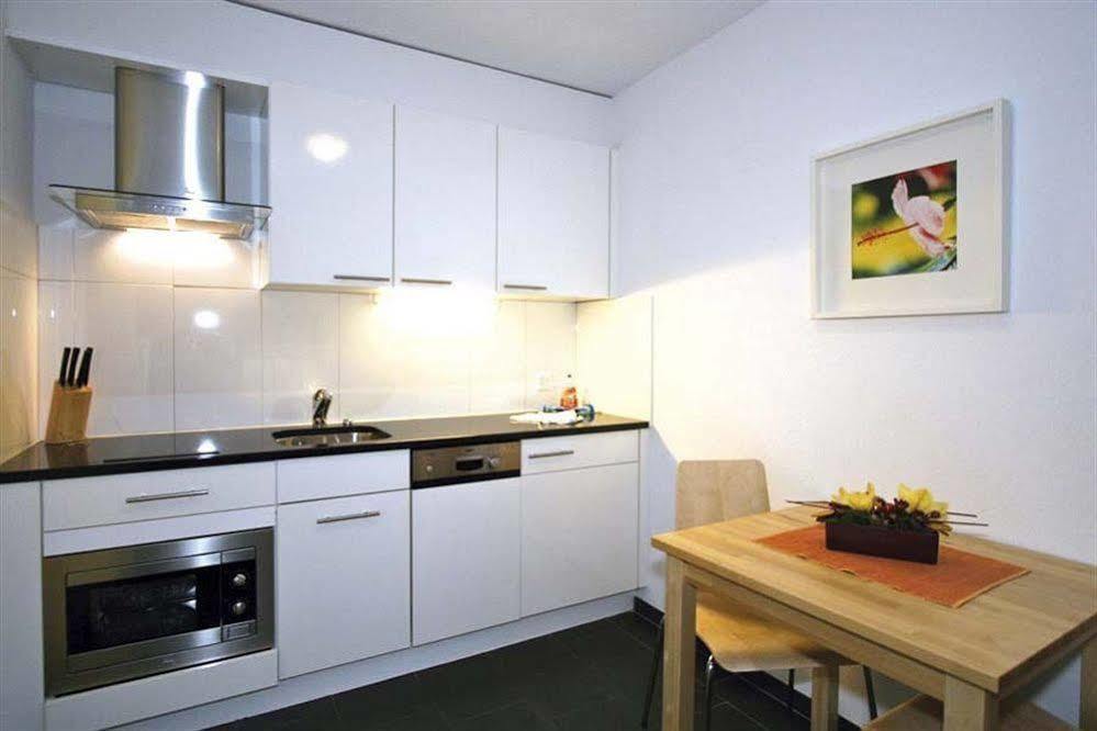 Apartamento Swiss Star Zurich Sihlfeld - Self Check-In Exterior foto