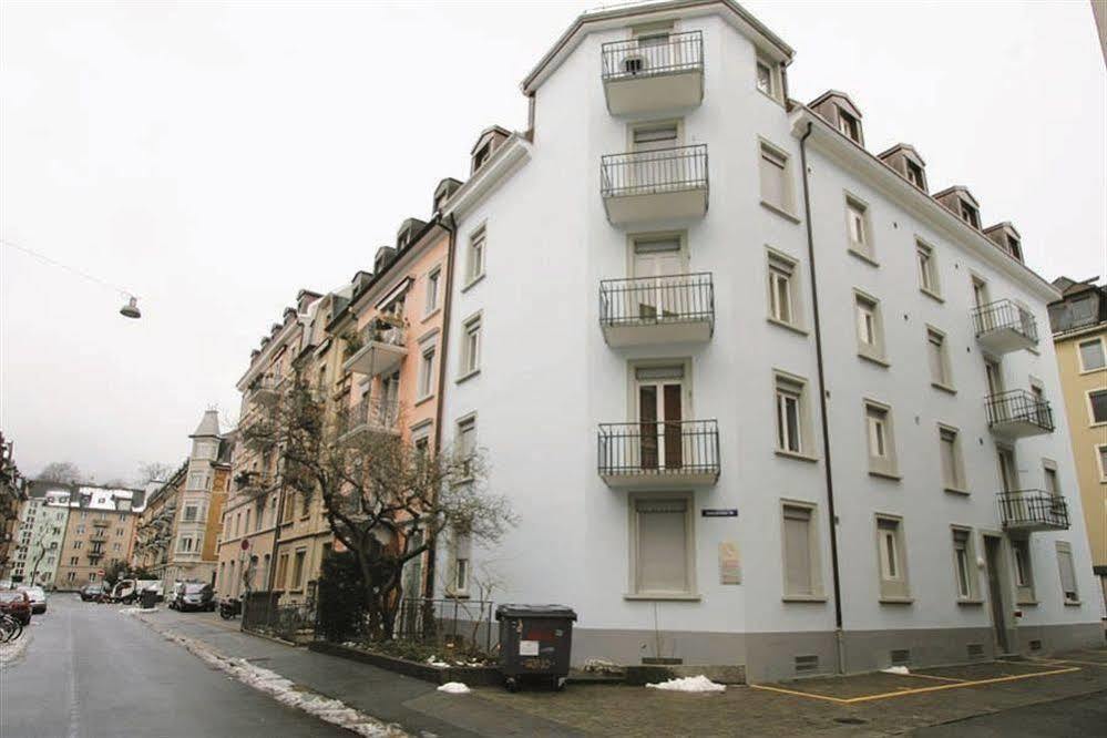 Apartamento Swiss Star Zurich Sihlfeld - Self Check-In Exterior foto