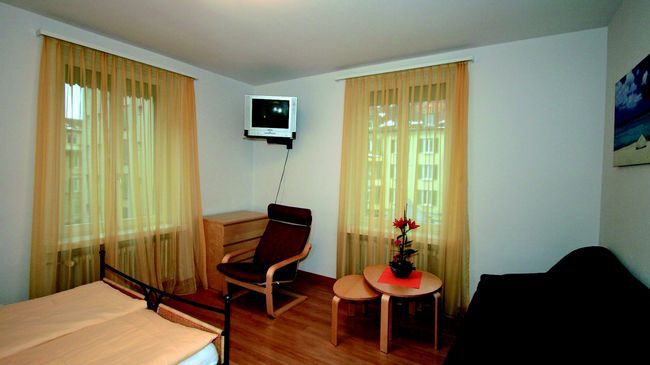 Apartamento Swiss Star Zurich Sihlfeld - Self Check-In Habitación foto