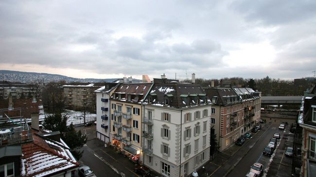 Apartamento Swiss Star Zurich Sihlfeld - Self Check-In Exterior foto