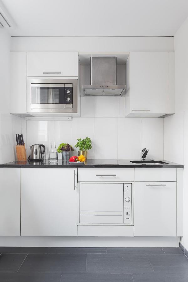 Apartamento Swiss Star Zurich Sihlfeld - Self Check-In Exterior foto