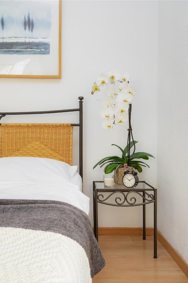Apartamento Swiss Star Zurich Sihlfeld - Self Check-In Exterior foto